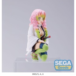 Demon Slayer: Kimetsu no Yaiba figurine PM Perching Mitsuri Kanroji Hashira Meeting Sega