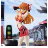 Evangelion figurine Luminasta Evangelion Racing Asuka Shikinami Langley Pit Walk Sega