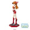Evangelion figurine Luminasta Evangelion Racing Asuka Shikinami Langley Pit Walk Sega