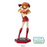 Evangelion figurine Luminasta Evangelion Racing Asuka Shikinami Langley Pit Walk Sega