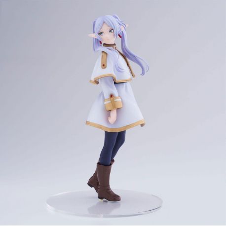 Frieren: Beyond Journey's End figurine Desktop x Decorate Collections Frieren Sega