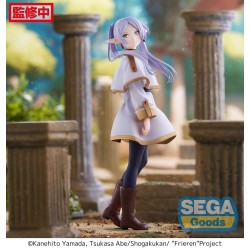 Frieren: Beyond Journey's End figurine Desktop x Decorate Collections Frieren Sega