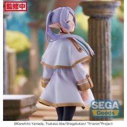 Frieren: Beyond Journey's End figurine Desktop x Decorate Collections Frieren Sega