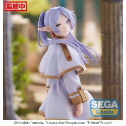 Frieren: Beyond Journey's End figurine Desktop x Decorate Collections Frieren Sega