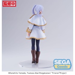 Frieren: Beyond Journey's End figurine Desktop x Decorate Collections Frieren Sega