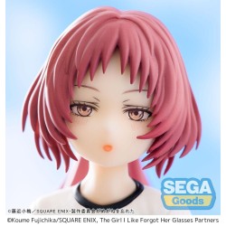 The Girl I Like Forgot Her Glasses figurine PM Perching Ai Mie Sega