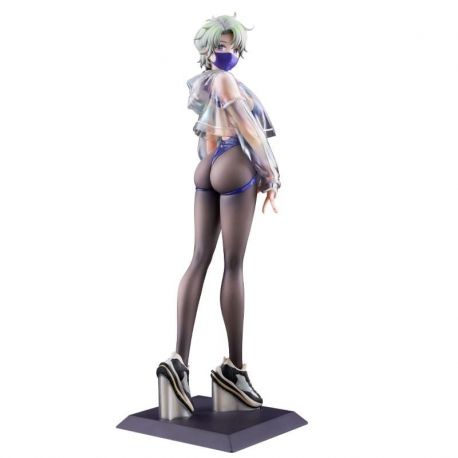 Original Design ART figurine Mask Girl Sage Astrum Design Original Design ART figurine Mask Girl Sage Astrum Design