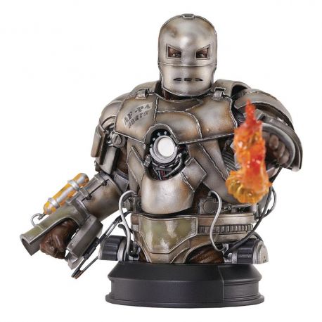Iron Man buste Iron Man MK 1 Diamond Select Iron Man buste Iron Man MK 1 Diamond Select