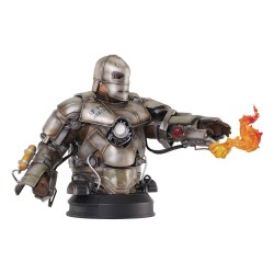Iron Man buste Iron Man MK 1 Diamond Select