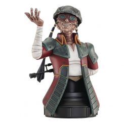 Star Wars The Clone Wars buste Hondo Ohnaka Gentle Giant