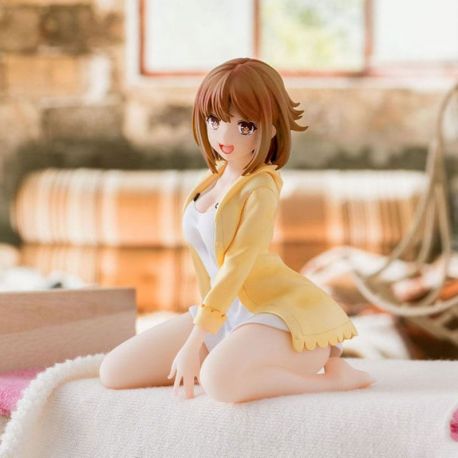 Atelier Ryza: Ever Darkness & the Secret Hideout figurine PM Perching Reisalin Stout Sega Atelier Ryza: Ever Darkness & the Secret Hideout figurine PM Perching Reisalin Stout Sega
