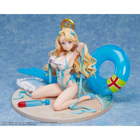 Azur Lane figurine Emile Bertin swimsuit costume Côte d'Azur Design COCO Azur Lane figurine Emile Bertin swimsuit costume Côte d'Azur Design COCO