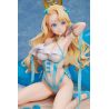 Azur Lane figurine Emile Bertin swimsuit costume Côte d'Azur Design COCO
