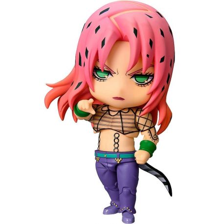 JoJo's Bizarre Adventure: Golden Wind figurine Nendoroid Diavolo Good Smile Company JoJo's Bizarre Adventure: Golden Wind figurine Nendoroid Diavolo Good Smile Company