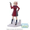 Lycoris Recoil figurine Luminasta Chisato Nishikigi Sega