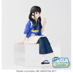 Lycoris Recoil figurine PM Perching Takina Inoue Sega