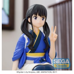 Lycoris Recoil figurine PM Perching Takina Inoue Sega