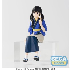 Lycoris Recoil figurine PM Perching Takina Inoue Sega