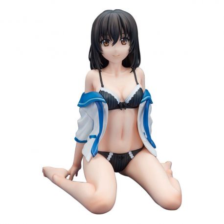 Strike the Blood Final figurine Yukina Himeragi Black Lingerie Ver. Hobby Stock