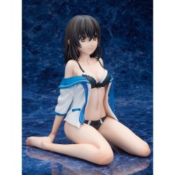 Strike the Blood Final figurine Yukina Himeragi Black Lingerie Ver. Hobby Stock