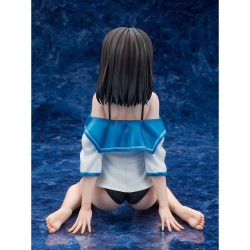 Strike the Blood Final figurine Yukina Himeragi Black Lingerie Ver. Hobby Stock