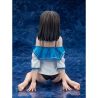 Strike the Blood Final figurine Yukina Himeragi Black Lingerie Ver. Hobby Stock