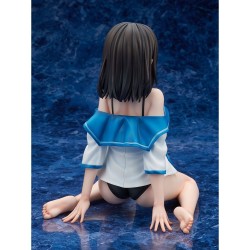 Strike the Blood Final figurine Yukina Himeragi Black Lingerie Ver. Hobby Stock