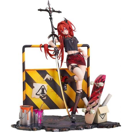 Arknights figurine Surtr: Liberte//Echec Ver. Good Smile Company Arknights figurine Surtr: Liberte//Echec Ver. Good Smile Company