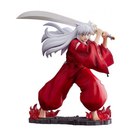 Inuyasha figurine Tenitol Inuyasha Furyu