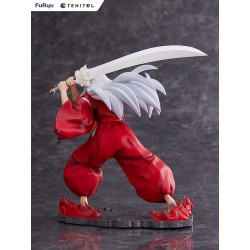 Inuyasha figurine Tenitol Inuyasha Furyu