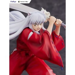 Inuyasha figurine Tenitol Inuyasha Furyu