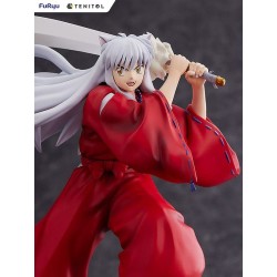 Inuyasha figurine Tenitol Inuyasha Furyu