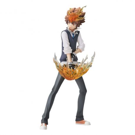 Reborn! figurine Pop Up Parade Tsunayoshi Sawada Good Smile Company