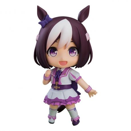 Uma Musume Pretty Derby figurine Nendoroid Special Special Week: Renewal Ver. Good Smile Company