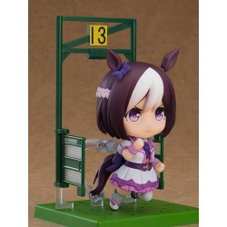 Uma Musume Pretty Derby figurine Nendoroid Special Special Week: Renewal Ver. Good Smile Company