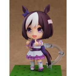 Uma Musume Pretty Derby figurine Nendoroid Special Special Week: Renewal Ver. Good Smile Company