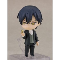Why Raeliana Ended Up at the Duke's Mansion figurine Nendoroid Noah Volstaire Wynknight Good Smile Company