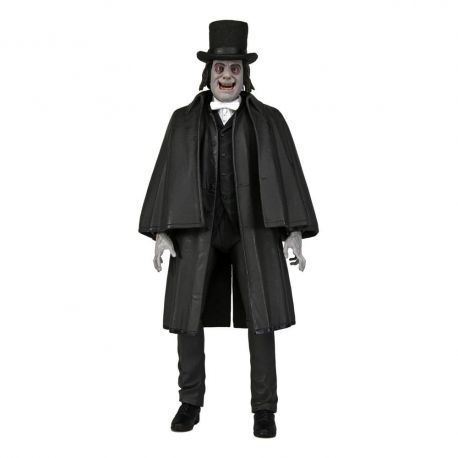 London after Midnight figurine Ultimate Professor Edward C. Burke Neca