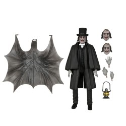 London after Midnight figurine Ultimate Professor Edward C. Burke Neca