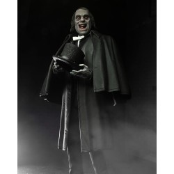London after Midnight figurine Ultimate Professor Edward C. Burke Neca