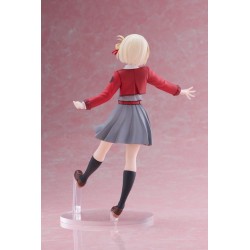 Lycoris Recoil Coreful figurine Chisato Nishikigi School Uniform Ver. Taito Prize
