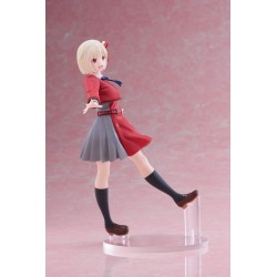 Lycoris Recoil Coreful figurine Chisato Nishikigi School Uniform Ver. Taito Prize