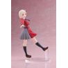 Lycoris Recoil Coreful figurine Chisato Nishikigi School Uniform Ver. Taito Prize