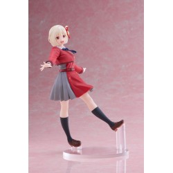 Lycoris Recoil Coreful figurine Chisato Nishikigi School Uniform Ver. Taito Prize