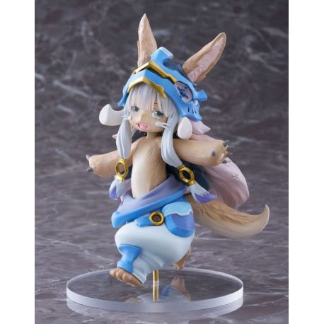 Made in Abyss: The Golden City of the Scorching Sun Coreful figurine Nanachi 2nd Season Ver. Taito Prize