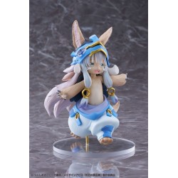 Made in Abyss: The Golden City of the Scorching Sun Coreful figurine Nanachi 2nd Season Ver. Taito Prize