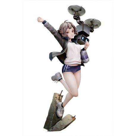 13 Sentinels: Aegis Rim figurine Natsuno Minami Ques Q