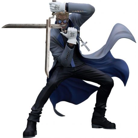 Hellsing OVA figurine Pop Up Parade L Alexander Anderson Good Smile Company Hellsing OVA figurine Pop Up Parade L Alexander Anderson Good Smile Company