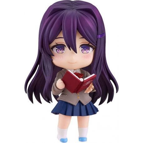 Doki Doki Literature Club! figurine Nendoroid Yuri Good Smile Company