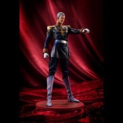 Mobile Suit Gundam GGG statuette Gihren Zabi Artgraphics Megahouse
